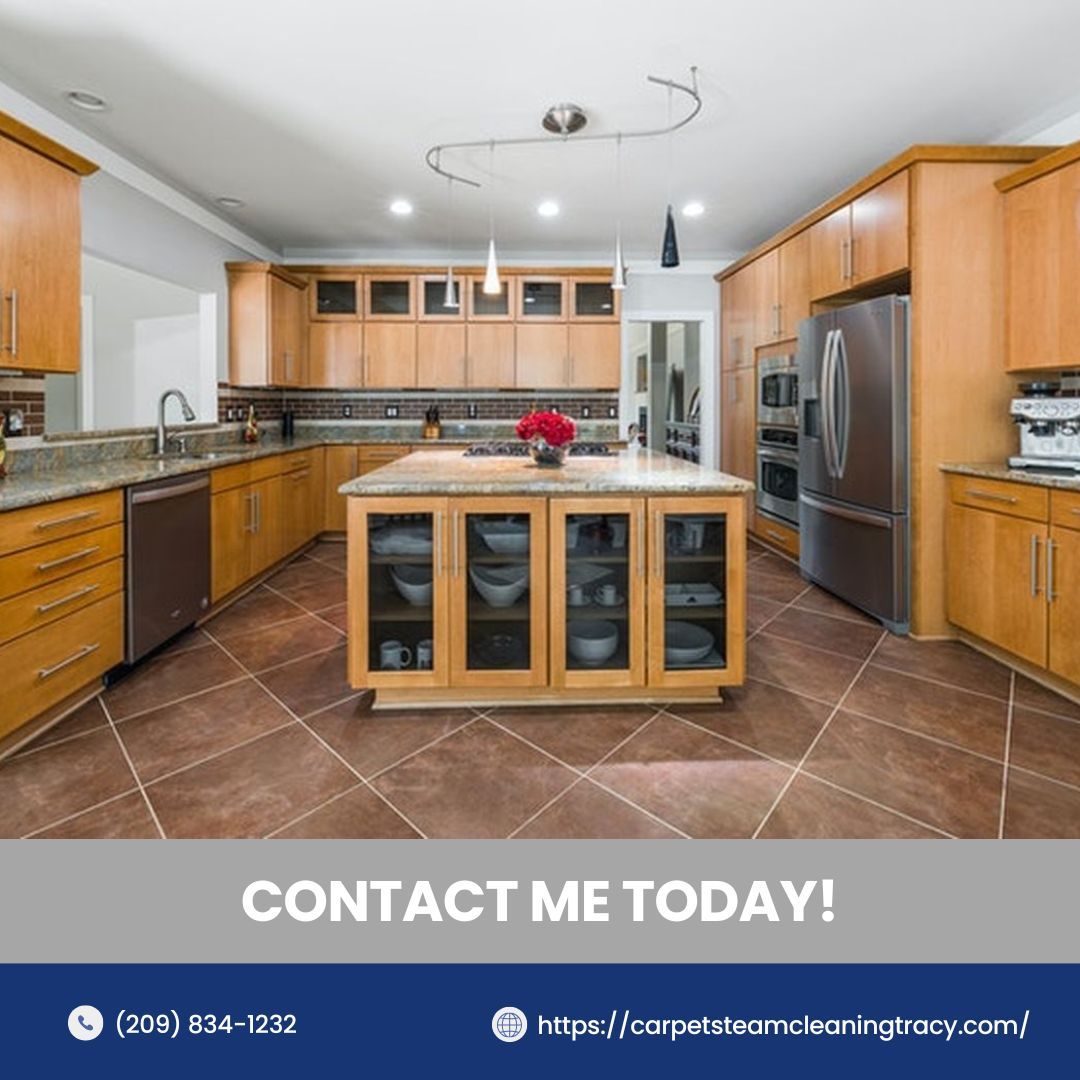 Foot traffic can dull hard surfaces, which is why my tile cleaning focuses on restoring the natural appearance. I pay attention to high-use areas. Reach out now to schedule your service.
#TileCleaning
https://carpetsteamcleaningtracy.com/ti