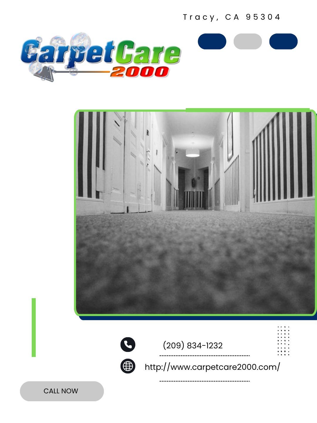 Damaged carpet does not always need to be replaced. I provide carpet repairs that help address problem areas and improve the overall look of your flooring. Request an estimate today.
#CarpetRepairs #SpotFreeFloors #CleanCarpetExperts
http:/