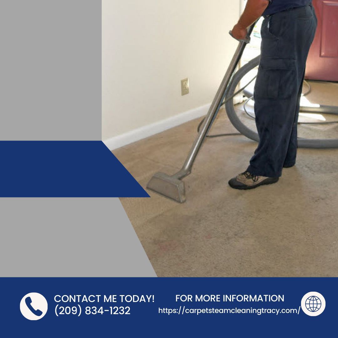 My carpet cleaning keeps floors fresh and presentable without disrupting your daily operations. I focus on practical solutions that support a clean, comfortable environment. Contact me now.
#CarpetCleaning
https://carpetsteamcleaningtracy.c