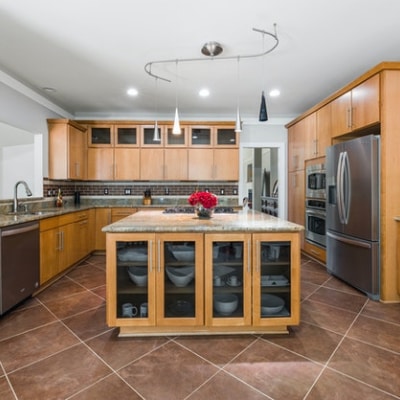 TILE CLEANING
